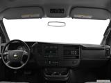  Dashboard, center console, gear shifter view photo